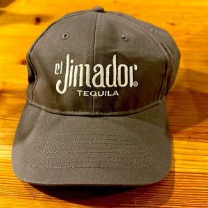 el Jimador Brand‎ Tequila Baseball Cap grey adjustable